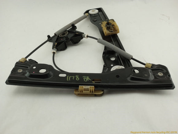 Dodge Durango Passenger Right Rear Window Regulator