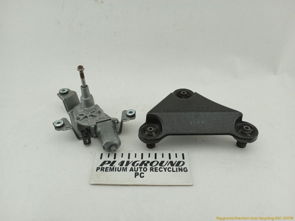 Dodge Durango Rear Wiper Motor