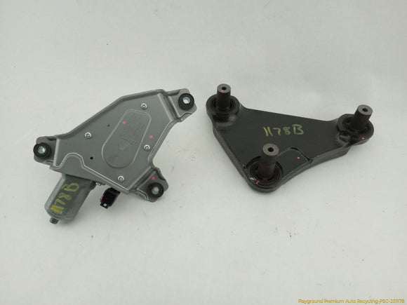 Dodge Durango Rear Wiper Motor