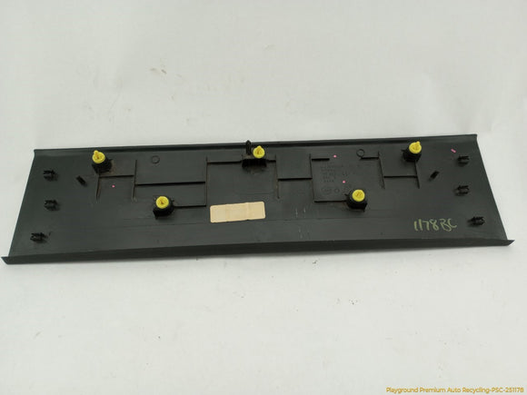 Dodge Durango Rear Roof Upper Trim