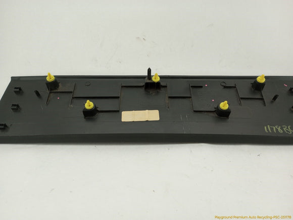 Dodge Durango Rear Roof Upper Trim