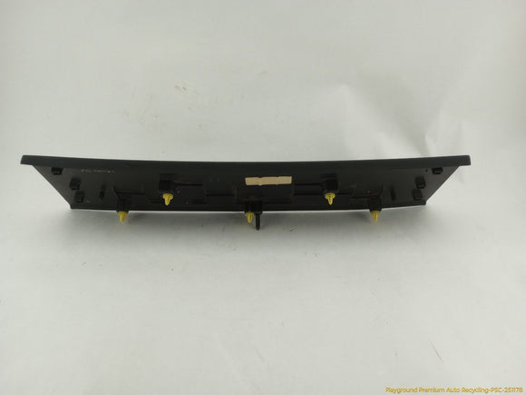 Dodge Durango Rear Roof Upper Trim
