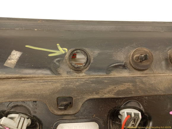 Dodge Durango Liftgate Lamp