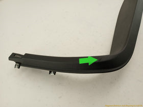 Dodge Durango Liftgate Upper Trim - 0