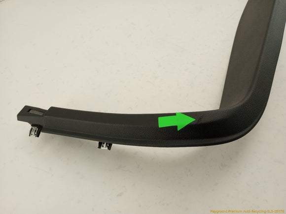 Dodge Durango Liftgate Upper Trim