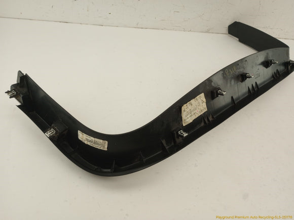 Dodge Durango Liftgate Upper Trim
