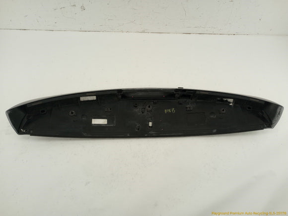 Dodge Durango Liftgate Spoiler