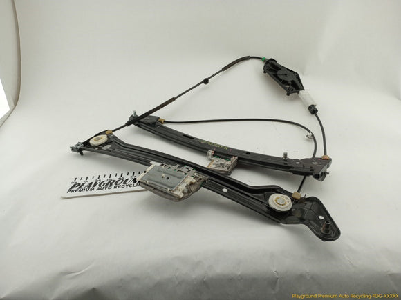 Audi A5 Passenger Right Front Window Regulator