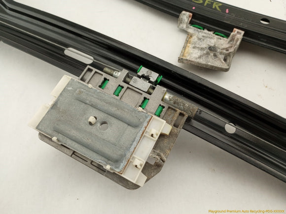 Audi A5 Passenger Right Front Window Regulator