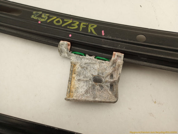 Audi A5 Passenger Right Front Window Regulator