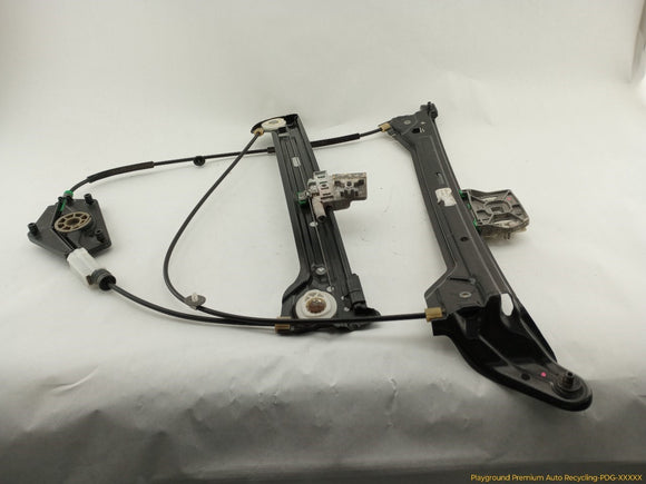 Audi A5 Passenger Right Front Window Regulator