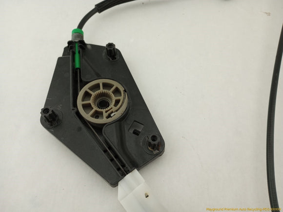 Audi A5 Passenger Right Front Window Regulator