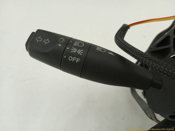 Jaguar XK8 Clock Spring & Combination Switch Assembly