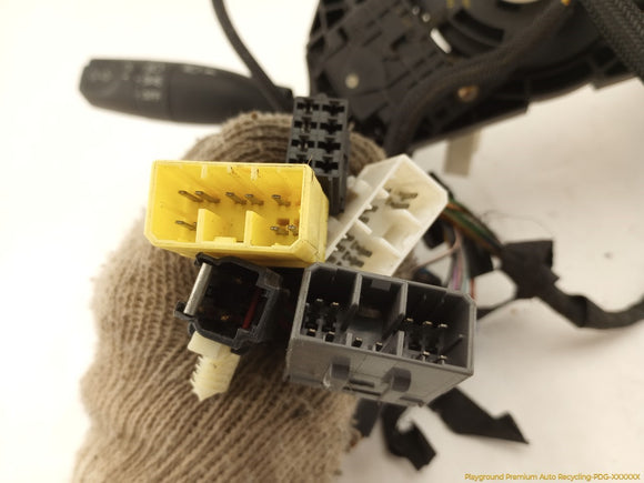 Jaguar XK8 Clock Spring & Combination Switch Assembly