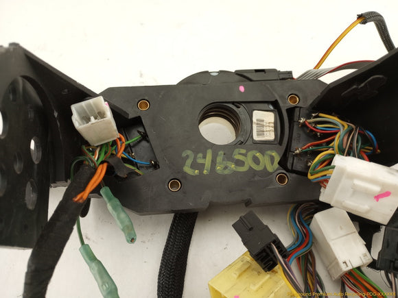 Jaguar XK8 Clock Spring & Combination Switch Assembly