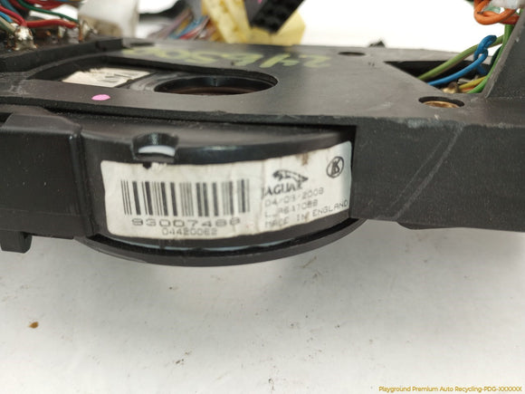 Jaguar XK8 Clock Spring & Combination Switch Assembly