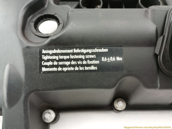 BMW 328i Valve Cover