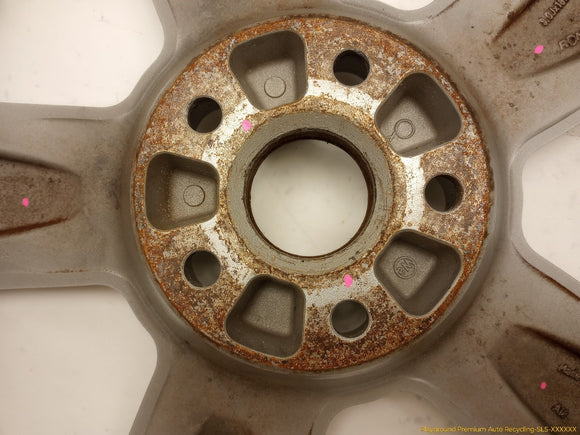 Audi A6 Single Alloy Wheel 5 Spoke