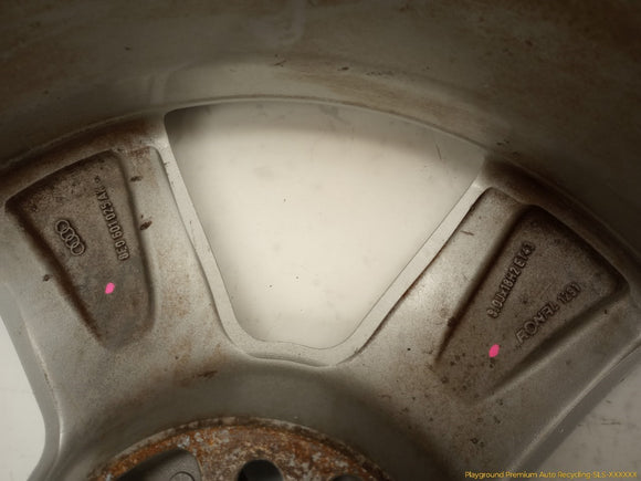 Audi A6 Single Alloy Wheel 5 Spoke