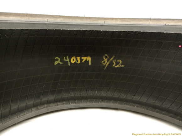 Acura RSX Pair Of Falken ZIEX ZE950 Tires