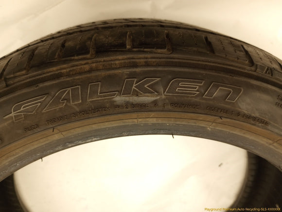 Acura RSX Pair Of Falken ZIEX ZE950 Tires