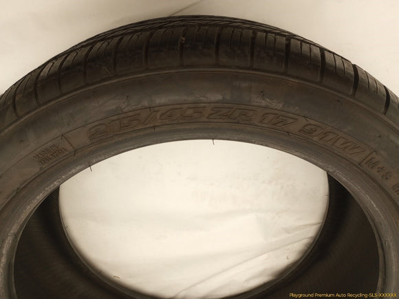 Acura RSX Pair Of Road Hugger GTZ Tires