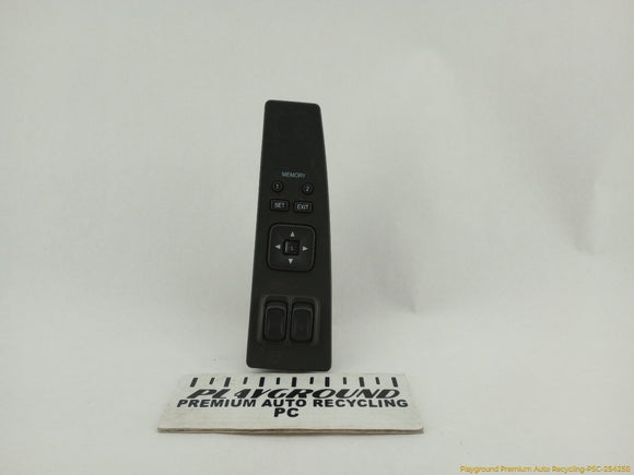 Cadillac Eldorado Driver Left Master Power Window Switch