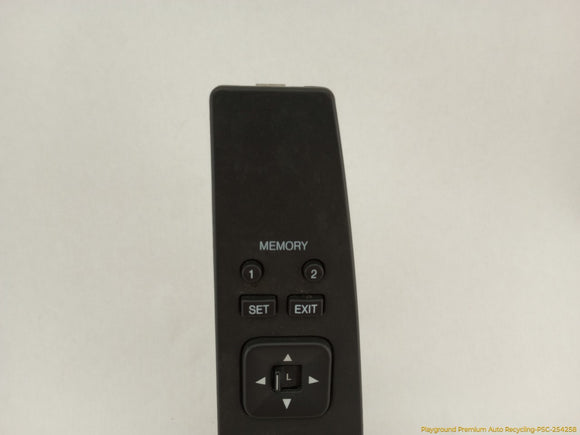 Cadillac Eldorado Driver Left Master Power Window Switch