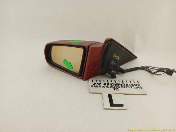 Cadillac Eldorado Driver Left Power Side View Mirror
