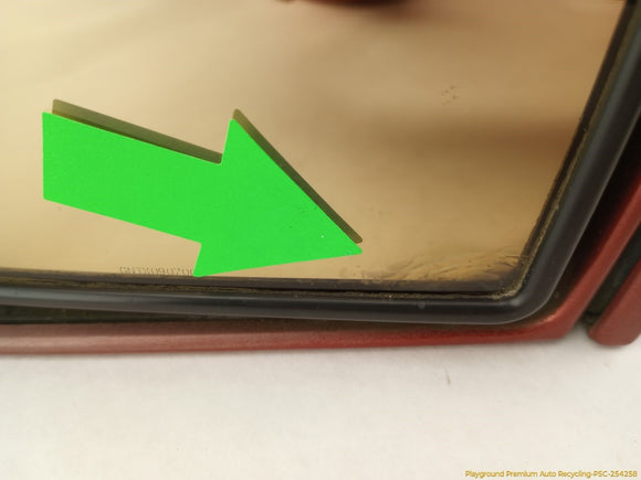 Cadillac Eldorado Driver Left Power Side View Mirror