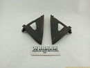 Cadillac Eldorado Pair Of Front Door Window Seal Moldings-1
