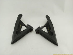 Cadillac Eldorado Pair Of Front Door Window Seal Moldings - 0