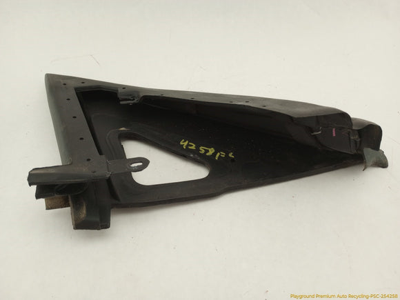 Cadillac Eldorado Pair Of Front Door Window Seal Moldings