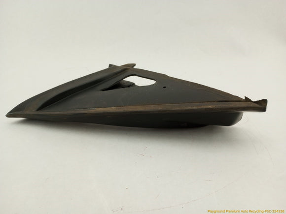Cadillac Eldorado Pair Of Front Door Window Seal Moldings