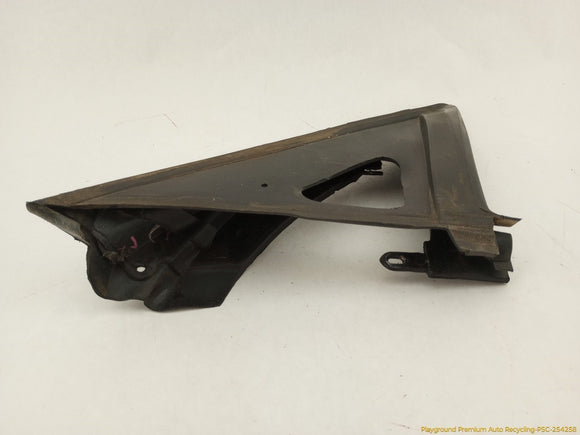 Cadillac Eldorado Pair Of Front Door Window Seal Moldings