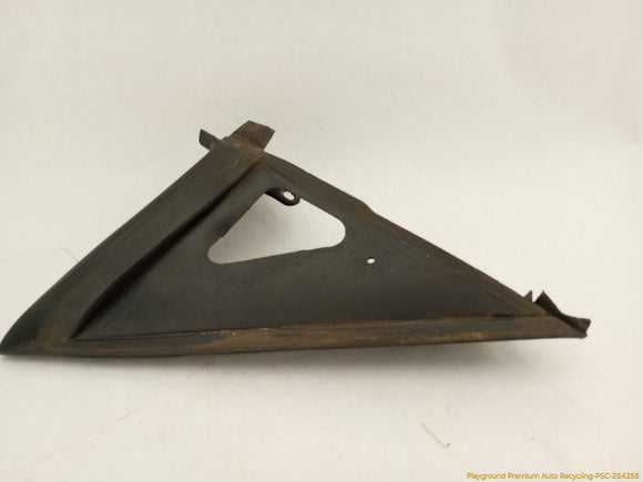 Cadillac Eldorado Pair Of Front Door Window Seal Moldings