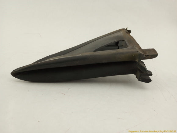 Cadillac Eldorado Pair Of Front Door Window Seal Moldings