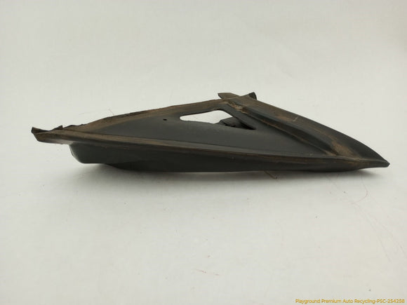 Cadillac Eldorado Pair Of Front Door Window Seal Moldings