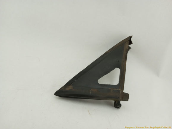Cadillac Eldorado Pair Of Front Door Window Seal Moldings