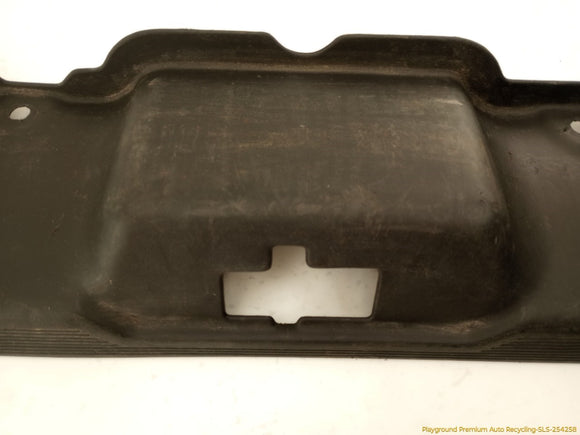 Cadillac Eldorado Trunk Sill Trim