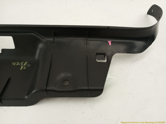 Cadillac Eldorado Trunk Sill Trim