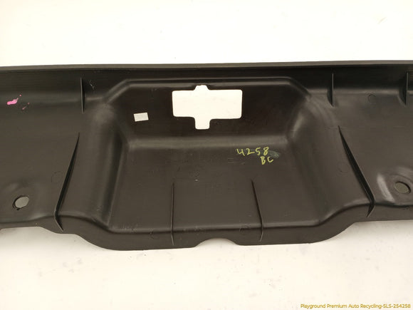 Cadillac Eldorado Trunk Sill Trim