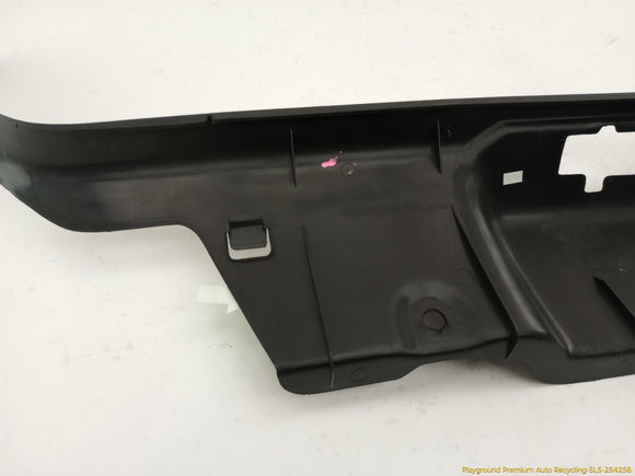 Cadillac Eldorado Trunk Sill Trim