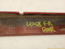 Cadillac Eldorado Passenger Right Front Lower Door Trim Molding Strip-12