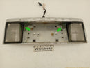 Cadillac Eldorado License Plate Lamp Trim-1