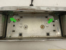 Cadillac Eldorado License Plate Lamp Trim-3