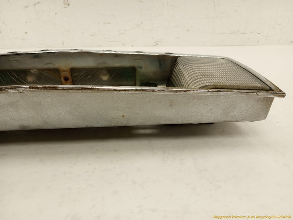 Cadillac Eldorado License Plate Lamp Trim