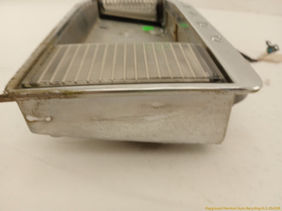 Cadillac Eldorado License Plate Lamp Trim