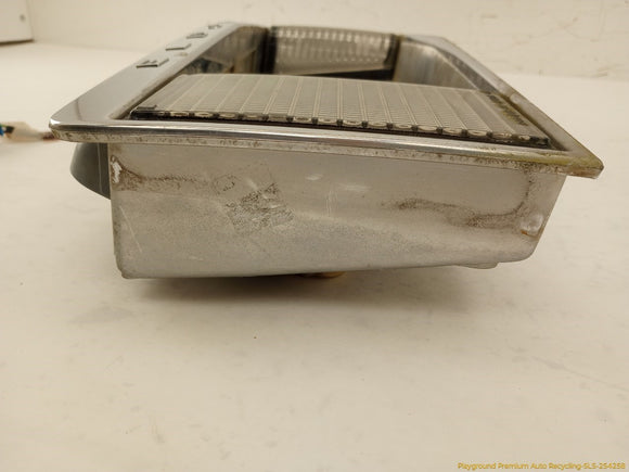 Cadillac Eldorado License Plate Lamp Trim
