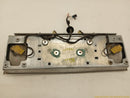 Cadillac Eldorado License Plate Lamp Trim-11